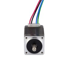 Nema 8 Bipolar Stepper Motor 8HS13-0604S 2Ncm 0.6A 1.8 deg 20×20×33mm 4 Wires