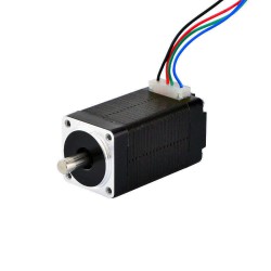 Nema 8 Bipolar Stepper Motor 8HS15-0604D 4Ncm 0.6A Dual Shaft 1.8 deg 20×20×38mm 4 Wires