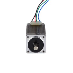 Nema 8 Bipolar Stepper Motor 8HS15-0604D 4Ncm 0.6A Dual Shaft 1.8 deg 20×20×38mm 4 Wires