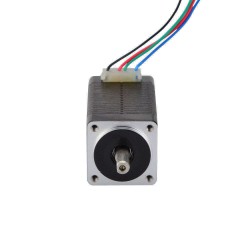 Nema 8 Bipolar Stepper Motor 8HS15-0604S 4Ncm 0.6A 1.8 deg 20×20×38mm 4 Wires