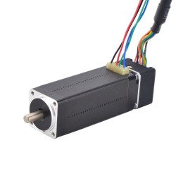 Nema 8 Closed Loop Stepper Motor 8HS22-0804D-E1000 0.054Nm 0.8A Encoder 1000CPR