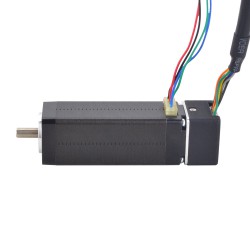 Nema 8 Closed Loop Stepper Motor 8HS22-0804D-E1000 0.054Nm 0.8A Encoder 1000CPR
