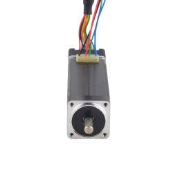 Nema 8 Closed Loop Stepper Motor 8HS22-0804D-E1000 0.054Nm 0.8A Encoder 1000CPR