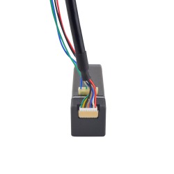 Nema 8 Closed Loop Stepper Motor 8HS22-0804D-E1000 0.054Nm 0.8A Encoder 1000CPR