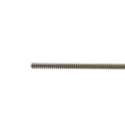 NEMA 8 External Acme Linear Stepper Motor 8E11S0504SC5-100RS Screw Length 100mm, Lead/rev 1mm, 1.5Ncm