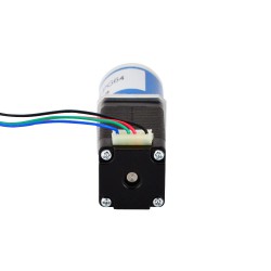 Nema 8 Geared Stepper Motor 8HS15-0604S-PG64 0.6A 64:1 Planetary Gearbox 0.9Nm Max Permissible Torque