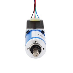 Nema 8 Geared Stepper Motor 8HS15-0604S-PG64 0.6A 64:1 Planetary Gearbox 0.9Nm Max Permissible Torque