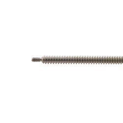 NEMA 8 Non-Captive Acme Linear Stepper Motor 8N11S0504SC5-150RS Screw Length 150mm, Lead/rev 1mm, 1.5Ncm, 0.5A