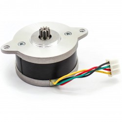 NEMA14 Round Pancake Stepper Motor 36BYGH / 36HS2418CL16 0.18Nm 1.8°for Voron 3D Printer Orbiter Extruder