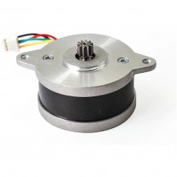 NEMA14 Round Pancake Stepper Motor 36BYGH / 36HS2418CL16 0.18Nm 1.8°for Voron 3D Printer Orbiter Extruder