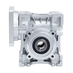NMRV040 Worm Drive Gearbox 5:1 10:1 20:1 30:1 50:1 for Nema 34 Motor