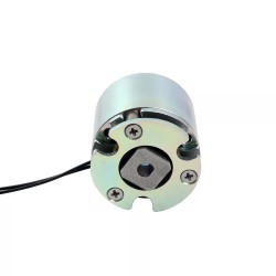 Non-excited Electromagnetic Brake SWB-004 0.32Nm 24V 6.1W for Nema 14 Stepper Motor