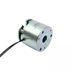 Non-excited Electromagnetic Brake SWB-004 0.32Nm 24V 6.1W for Nema 14 Stepper Motor