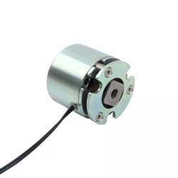 Non-excited Electromagnetic Brake SWB-004 0.32Nm 24V 6.1W for Nema 14 Stepper Motor