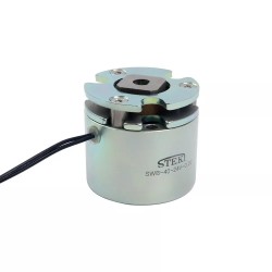 Non-excited Electromagnetic Brake SWB-004 0.32Nm 24V 6.1W for Nema 14 Stepper Motor