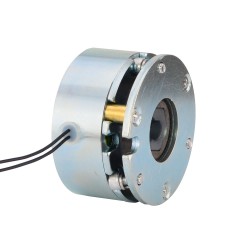 Non-excited Electromagnetic Brake SWB-01 0.25Nm 24V 5W for Nema 17 Stepper Motor