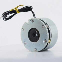 Non-excited Electromagnetic Brake SWB-03-10H 2NM 24V 11.5W for 57mm/60mm BLDC Motor / Nema 23 Stepper Motor