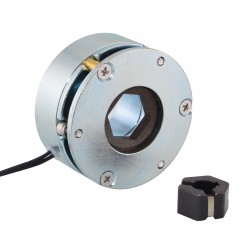 Non-excited Electromagnetic Brake SWB-05 4.0Nm 24V 13W for Nema 34 Stepper Motor