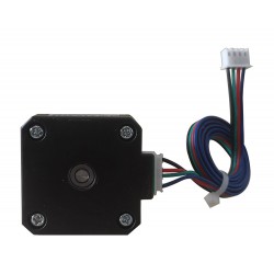 OUKEDA NEMA 17 Bipolar Stepper Motor 17HS4023 14 Ncm 1A 1.8 Deg For 3D Printer & Titan Extruder
