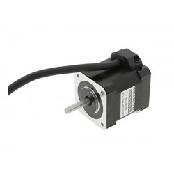 Oukeda NEMA 17 Bipolar Stepper Motor OK423P47-154A 32Ncm 3 Phase 1.5A 1.2 Deg 3 Wires