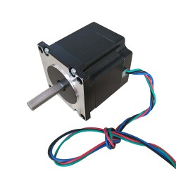 Oukeda NEMA 23 Stepper Motor OK57STH56-2804AD8-32 12.35Ncm 2.8A 1.8 Deg 57×57×56mm 4Wires
