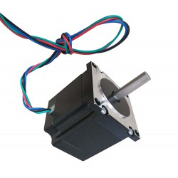 Oukeda NEMA 23 Stepper Motor OK57STH56-2804AD8-32 12.35Ncm 2.8A 1.8 Deg 57×57×56mm 4Wires
