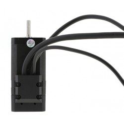 Oukeda OSP001492 Nema 17 Closed Stepper Motor Encoder 1000CPR 3 Phase 20Ncm 4V 64W 3000RPM