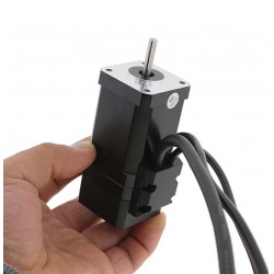 Oukeda OSP001492 Nema 17 Closed Stepper Motor Encoder 1000CPR 3 Phase 20Ncm 4V 64W 3000RPM