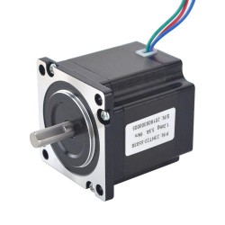 P Series Nema 23 3-Phase Stepper Motor 23HT22-5503S 1Nm 5.5A 1.2deg 57×57×55.5mm 3 Wires