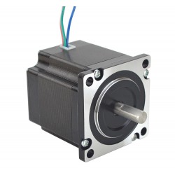 P Series Nema 23 3-Phase Stepper Motor 23HT22-5503S 1Nm 5.5A 1.2deg 57×57×55.5mm 3 Wires