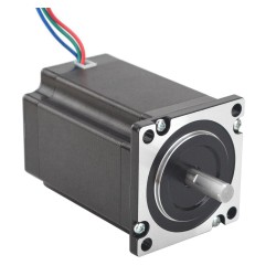 P Series Nema 23 3-Phase Stepper Motor 23HT32-5503S 1.8Nm 5.5A 1.2deg 57×57×80.5mm 3 Wires