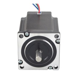 P Series Nema 23 3-Phase Stepper Motor 23HT32-5503S 1.8Nm 5.5A 1.2deg 57×57×80.5mm 3 Wires