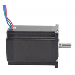 P Series Nema 23 3-Phase Stepper Motor 23HT32-5503S 1.8Nm 5.5A 1.2deg 57×57×80.5mm 3 Wires