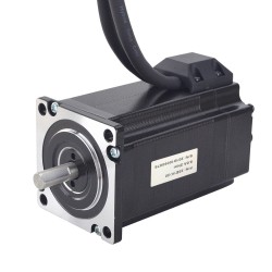 P Series Nema 23 Closed Loop Stepper Motor 23E1K-20 1.8 deg 2Nm 5A Encoder 1000CPR