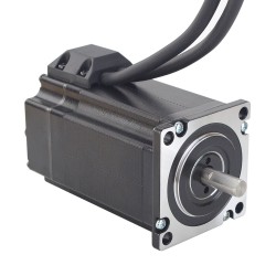 P Series Nema 23 Closed Loop Stepper Motor 23E1K-20 1.8 deg 2Nm 5A Encoder 1000CPR