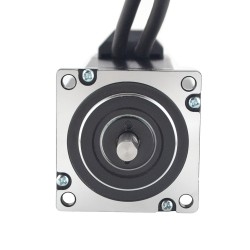 P Series Nema 23 Closed Loop Stepper Motor 23E1K-20 1.8 deg 2Nm 5A Encoder 1000CPR
