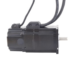 P Series Nema 23 Closed Loop Stepper Motor 23E1KBK20-12 1.8 deg 1.2Nm 4A Encoder 1000CPR with Brake