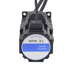 P Series Nema 23 Closed Loop Stepper Motor 23E1KBK20-12 1.8 deg 1.2Nm 4A Encoder 1000CPR with Brake