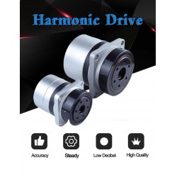 PG Series 50:1/80:1/100:1 Harmonic Gearbox 20 Arc-sec