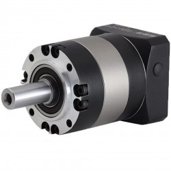 PLE042 Series Planetary Gearbox Ratio 4:1 - 100:1 for NEMA17 Stepper Motor / 40mm Servo Motor 50W 100W