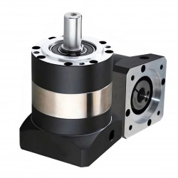PLE080 Series Servo Planetary Gearbox Ratio 3:1 - 100:1 7-12 Arcmin for 80mm Servo Motor