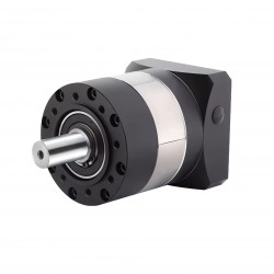 PLE090 Series Planetary Gear Box Ratio 3:1 - 100:1 for NEAM34 Stepper Motor, 80mm / 90mm Servo Motor