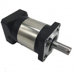 PLF120 Series Nema 42 Planetary Gear Box Ratio 3:1 - 100:1 Input Shaft 19mm