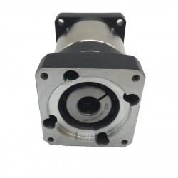 PLF120 Series Nema 42 Planetary Gear Box Ratio 3:1 - 100:1 Input Shaft 19mm