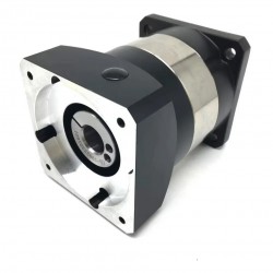PLF120 Series Nema 42 Planetary Gear Box Ratio 3:1 - 100:1 Input Shaft 19mm
