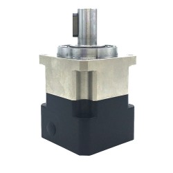 PLG060 Series Helical Planetary Gearbox Ratio 3:1 - 100:1 for Nema23 Stepper Motor /Nema 24 Svero Motor