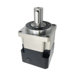 PLG060 Series Helical Planetary Gearbox Ratio 3:1 - 100:1 for Nema23 Stepper Motor /Nema 24 Svero Motor