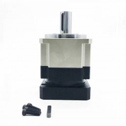 PLG090 Helical Planetary Gearbox Ratio 3:1 - 100:1 NEMA 34 Stepper Motor / 80mm 90mm Servo Motor 750W 1kW
