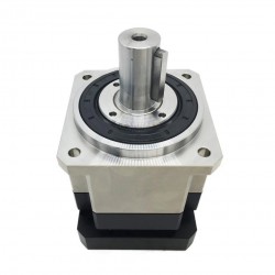 PLG090 Helical Planetary Gearbox Ratio 3:1 - 100:1 NEMA 34 Stepper Motor / 80mm 90mm Servo Motor 750W 1kW