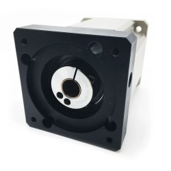 PLG120 Series Helical Planetary Gearbox Ratio 3:1 - 100:1 for Nema42 /Nema 52 Svero Motor